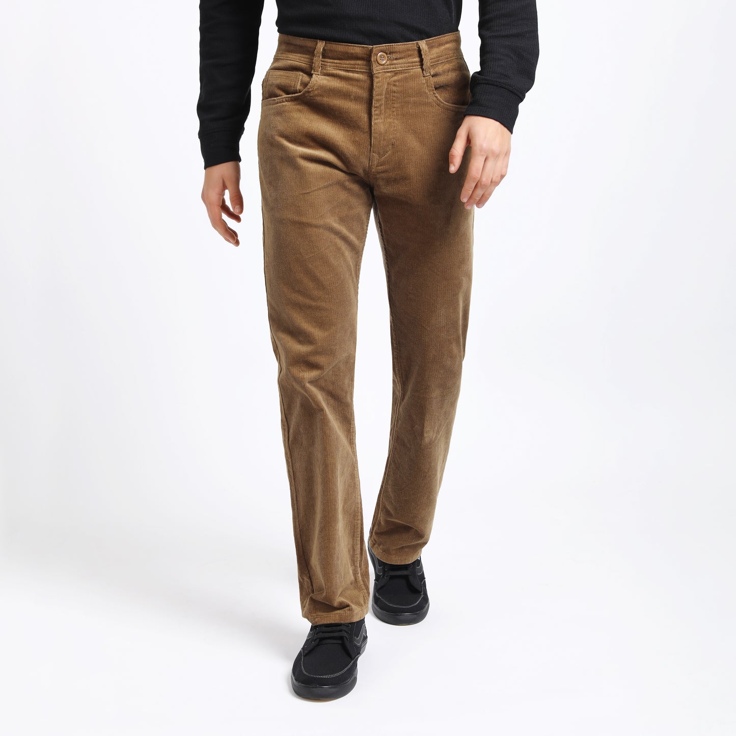 SUDAN BROWN CORDUROY PANTS 4770-5