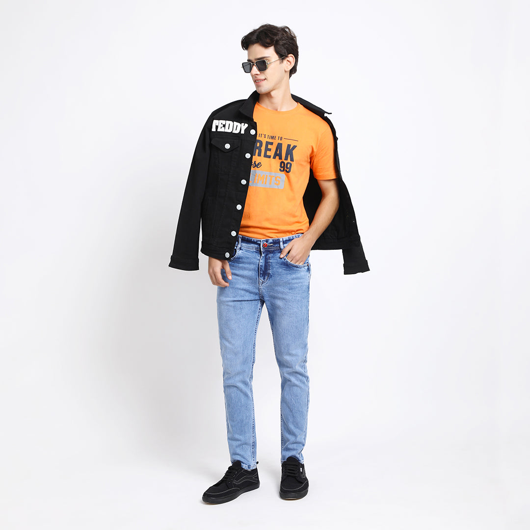 ANKLE SKY BLUE SKINNY FIT JEANS 4747-2