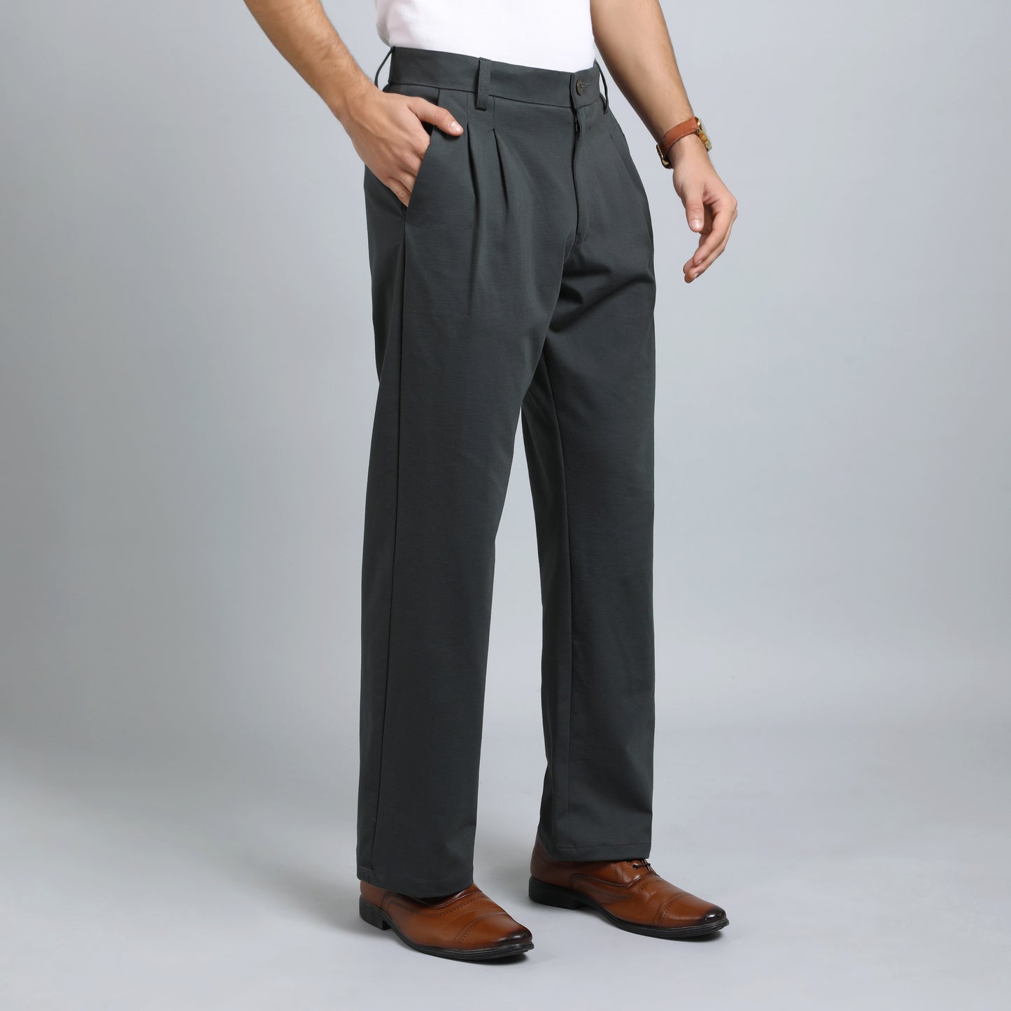 COOL DARK GREY KOREAN 4794-1